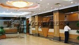 Ting Feng Hotel Shanghái Exterior foto